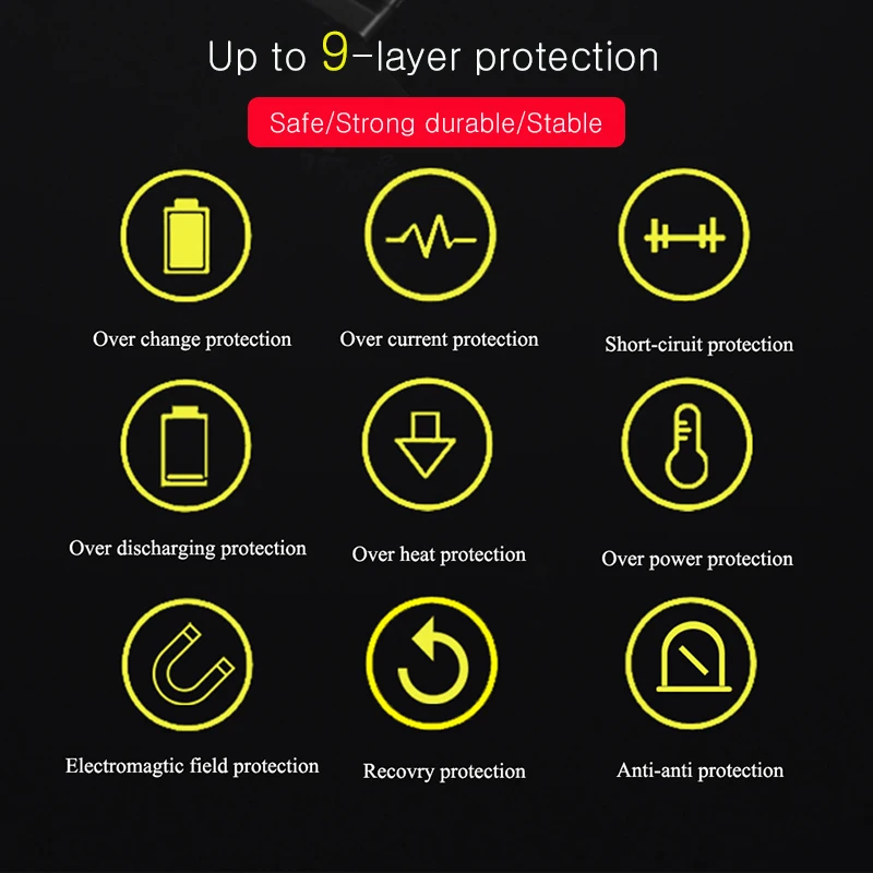 SHANXIAN High Extend capacity battery replacement for iPhone 8 8G Zero Cycle Real capacity 2200mAh with 4