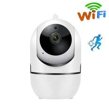

Neng Cloud IP Camera WiFi Wireless Smart Auto Tracking Of Human Home Security Surveillance CCTV Network Camera HD 1080P