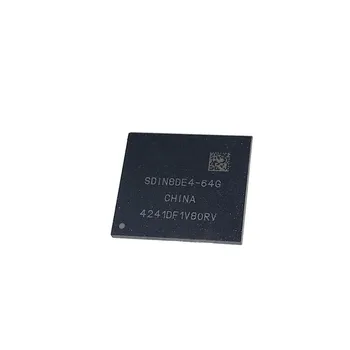 

SDIN8DE4-64G BGA-153 SDIN8DE4-64 BGA153 8DE4-64G EMMC 64GB flash chip New and original