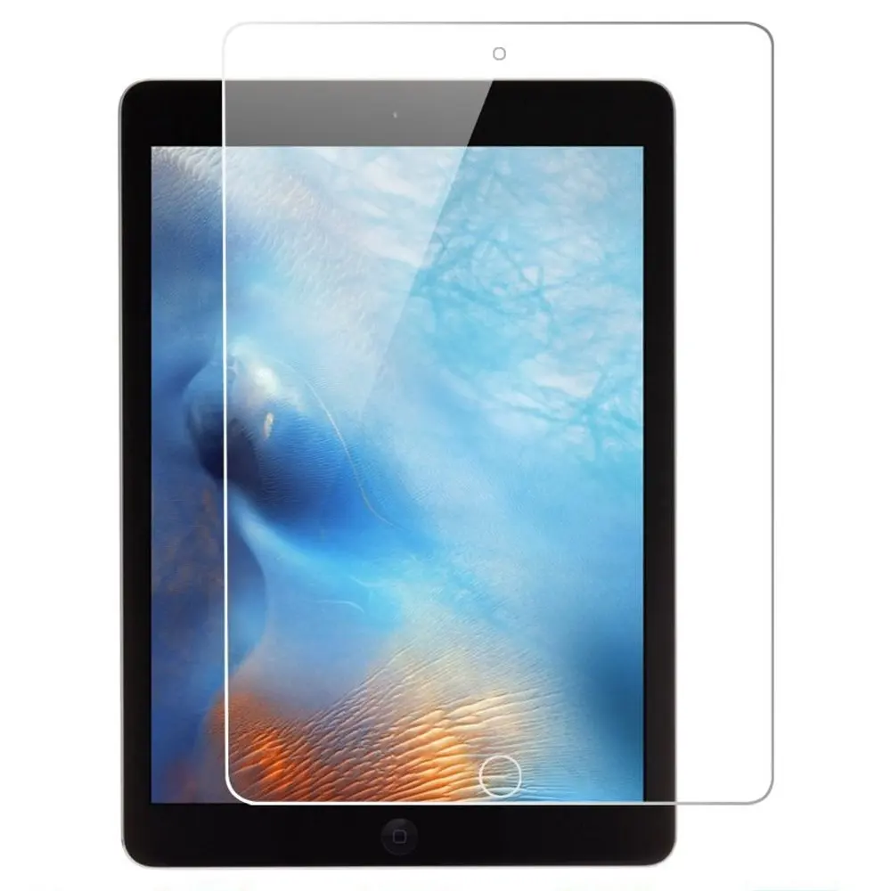 Закаленное стекло для Apple iPad Pro 11 10,5 9,7 дюймов Защита экрана для iPad Air 2 1 защита экрана планшета для iPad mini 2 3 4 5