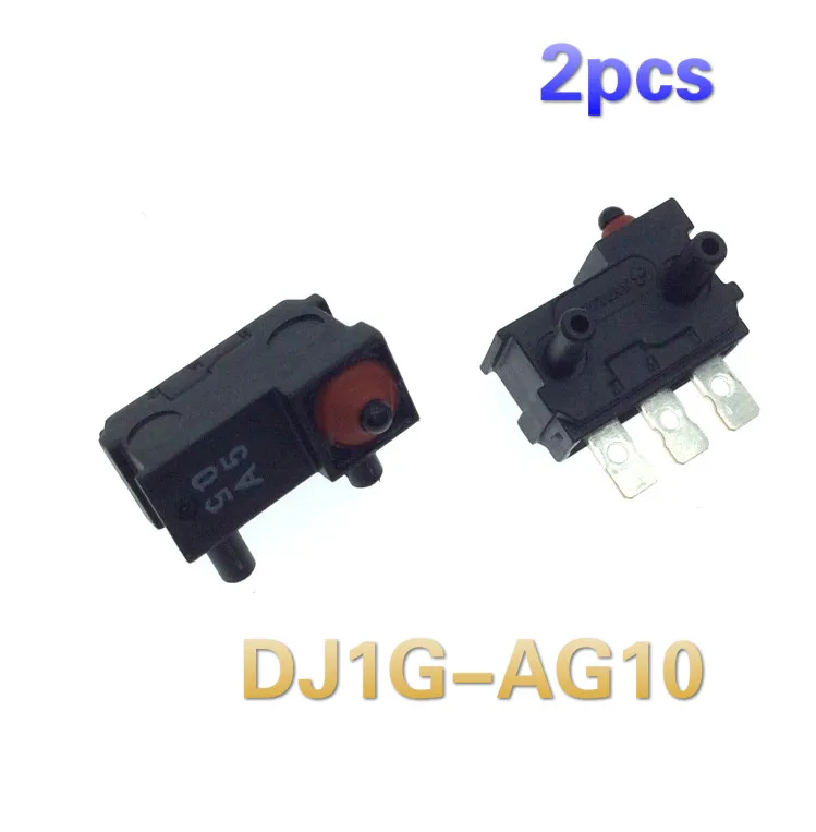 2 шт. DJ1G-AG10 для Ford Focus замок задней двери багажника микро-переключатель