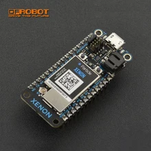 Частица Xenon IoT плата для разработки скандинавских nRF52840 чип 1 Мб флэш-Поддержка IEEE Mesh Bluetooth DSP FPU NFC тег для устройства облако(China)