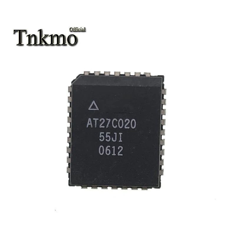 10 шт. AT27C020 70JI PLCC 32 70 PLCC32 27C020 памяти патч новый и оригинальный|Запасные части| |