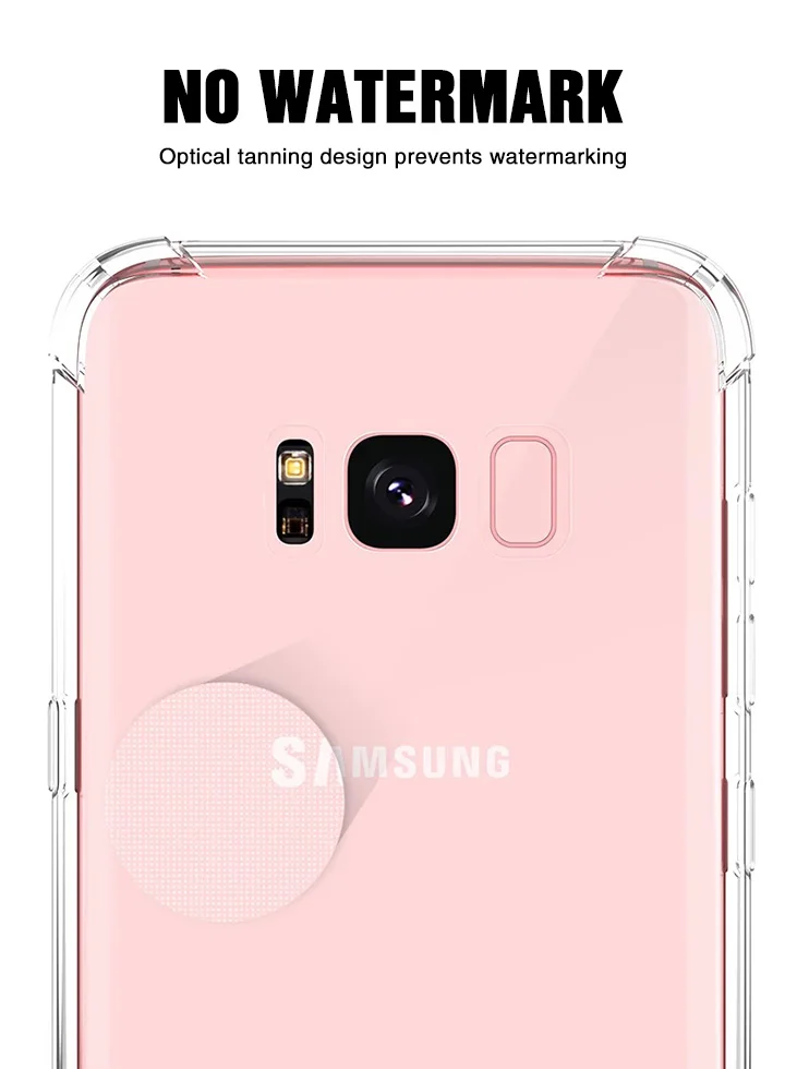 Luxury Shockproof Silicone Case For on Samsung galaxy S8 S9 Plus S10 5G S10E lite Cover For Samsung A10 A20 A50 A30S A70 Case samsung flip cover