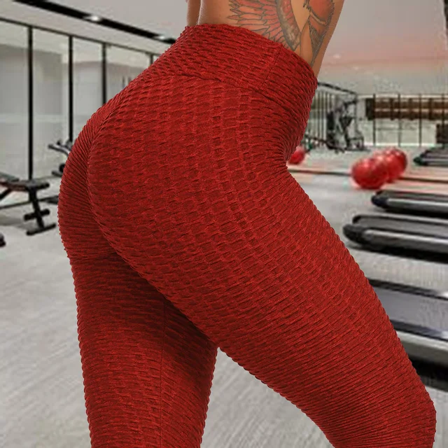 Hemp Yoga Leggings