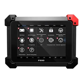 

XTool PS90 Tablet Vehicle Diagnostic Tool Support Wifi and Special Function