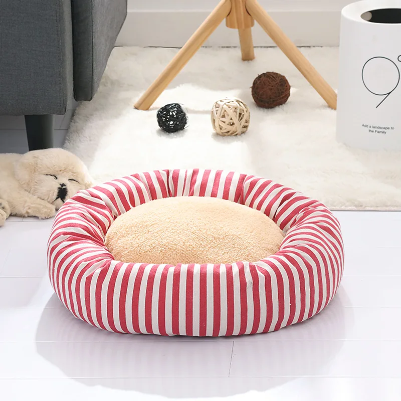 Dog Beds for Medium Dogs House High Density Filling Polyester 50x50x20cm Dogs Cage Kennel Small Pet Mat Tent Cat Blanket Dog Bed Dog Beds for Medium Dogs House High Density Filling Polyester 50x50x20cm Dogs Cage Kennel Small Pet Mat Tent Cat Blanket Dog Bed