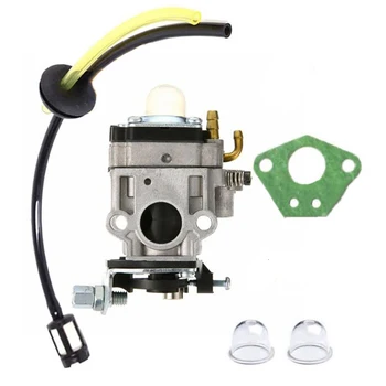 

Carburetor Kit For Various Strimmer Hedge Trimmer Brush Cutter Chainsaw Spare