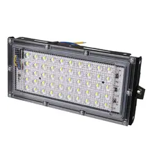 Светодиодный прожектор Открытый прожектор 50W светодиодные прожекторы лампы с отражателем IP65 110V