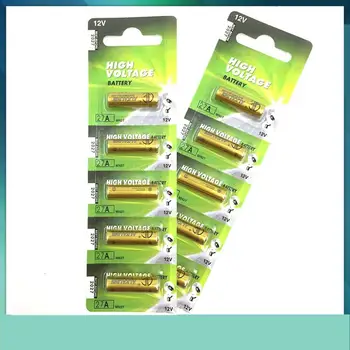 

Battery 27A 12V - Paquet de 5 TP27A-C5 MN27 A27