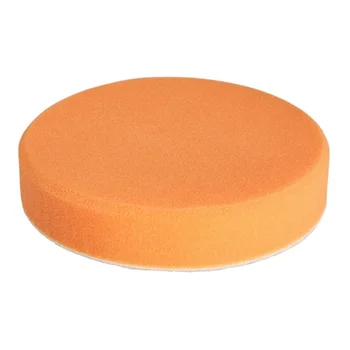 

6 Car Polish Waxing Sponge Foam Pad Polisher Buffer Wheel M14 Drill Adapter Kit