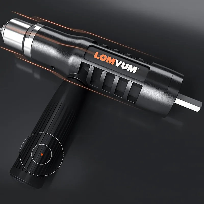 Cheap LOMVUM Electric Rivet Nut Gun Drill Riveting Tool Cordless Riveting Drill Adaptor Insert Nut Tool Riveting Power Tool Accessorie