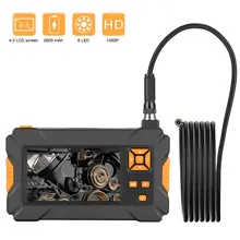TACKLIFE USB эндоскоп камера HD 1080P 1-5 м мини Водонепроницаемый Жесткий провод 8 мм 8 светодиодный бороскоп камера для Android ПК IOS эндоскоп