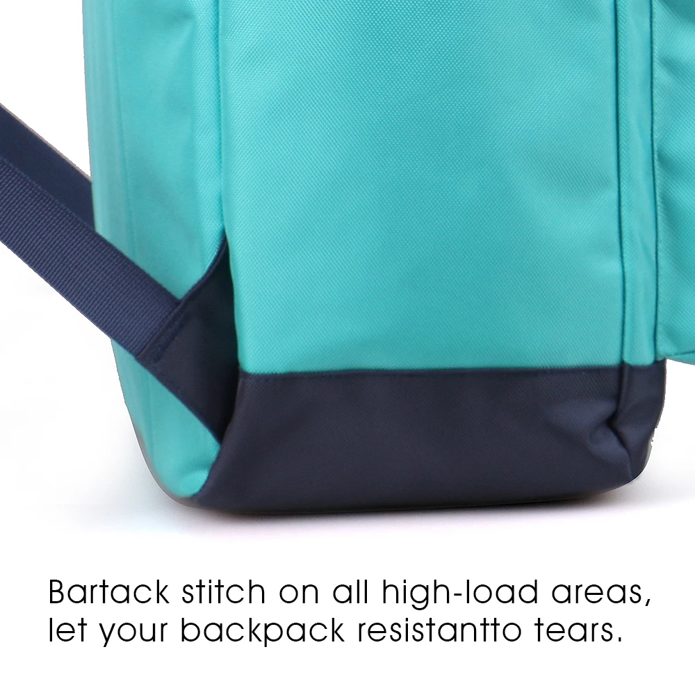 Рюкзак для ноутбука женские Mochila для подростков Модные Компьютерные Школьные рюкзаки нейлоновые повседневные сумки Дорожная мягкая сумка для женщин
