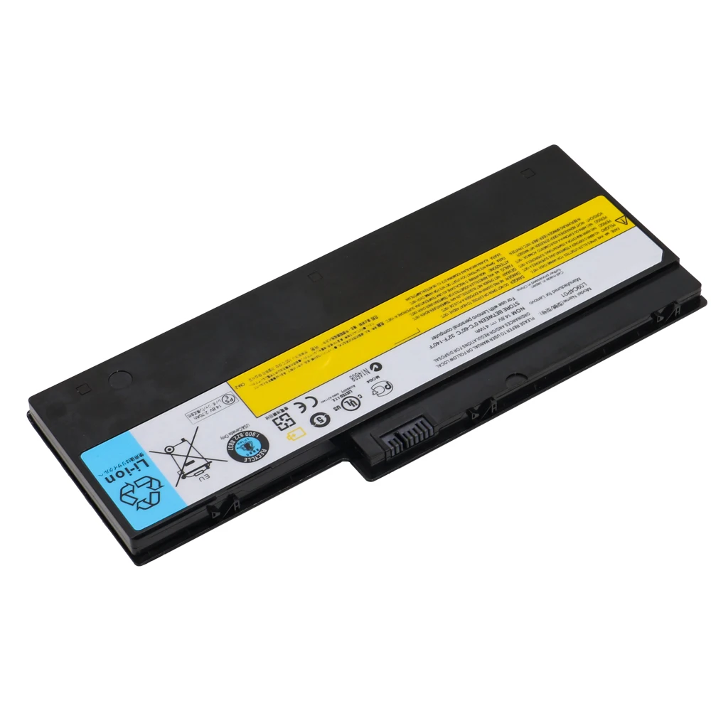 Bateria do Laptop 57y6265 para Lenovo Nova Ideapad Série U350 20028 2963 U350w Shuozb 41wh 4 Células 14.8v 2770mah L09c4p01 L09n4p01 - Imagem 4
