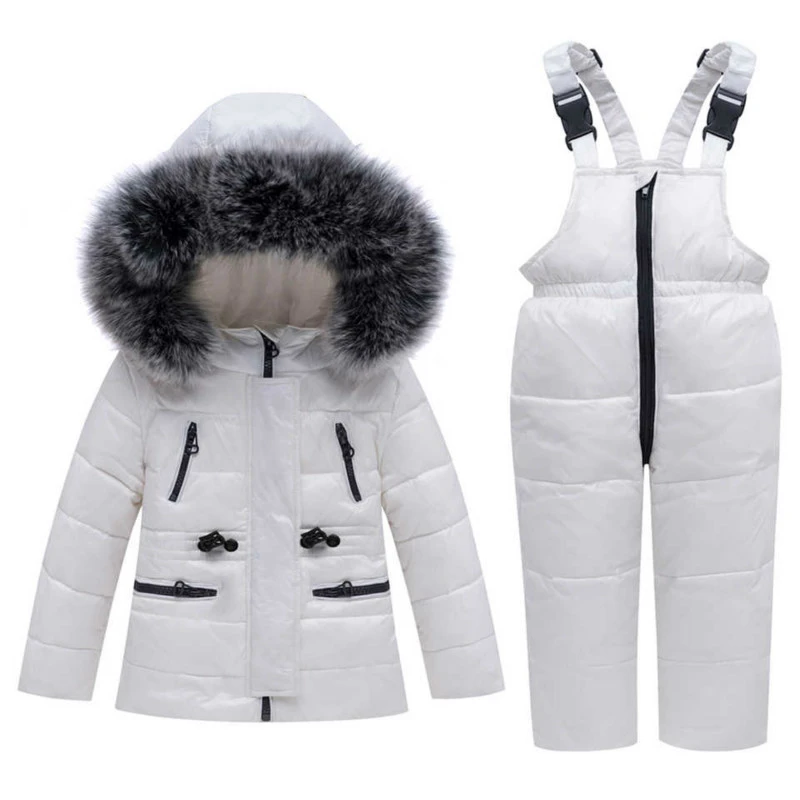 baby boy waterproof snowsuit