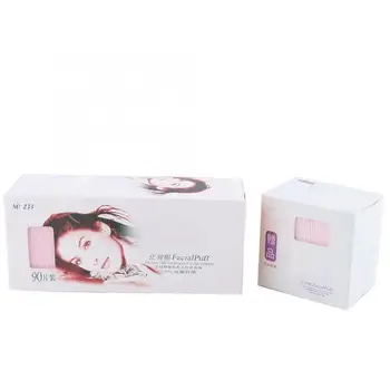 

Cotton Pads For Face 90+20Pcs Makeup Cotton Pads Disposable Cosmetic Remover Face Cleansing Wipe Makeup Remover Wipes