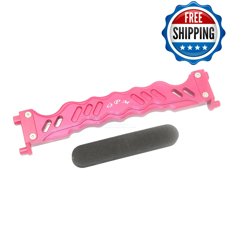 Аккумуляторная пластина из алюминиевого сплава для TRAXXAS 1/10 MAXX MONSTER TRUCK 89076 4