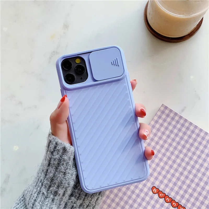 apple iphone 13 pro max case Silicone Matte Slide Camera Protection Case For iphone 11 13 12 Pro Max XS MAX X XR 7 8 6 Plus Full Lens Shockproof Back Cover iphone 13 pro max case clear