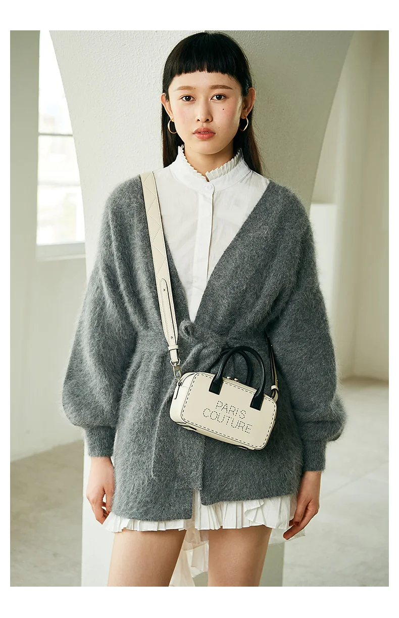 EMINI HOUSE, серия Париж, усовершенствованная, на заказ, двойная молния, сумки через плечо для женщин, сумка на плечо, роскошные сумки, женские сумки, дизайнерские