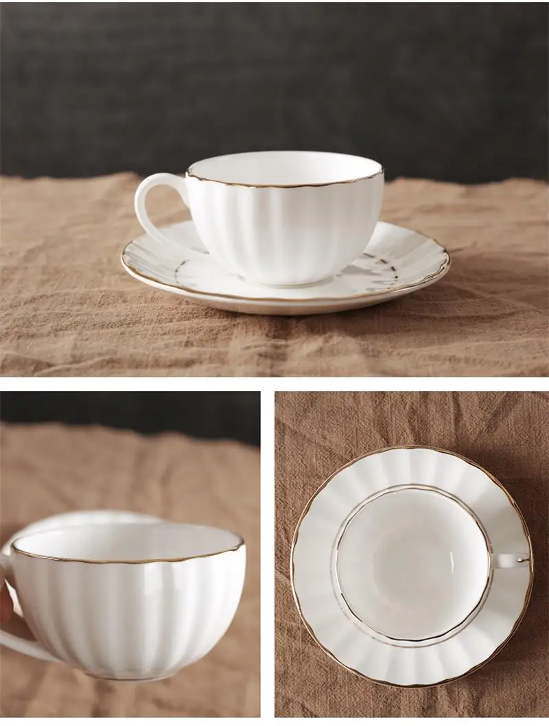 royal tea cup and saucer set (2)