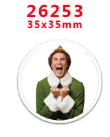 PR26253 30 шт/Рождество смолы flatback diy украшения ремесла аксессуары DIY материалы ручной работы PR26218 - Цвет: PR26253