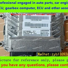 Для 5WY5B28A 24525689 Wuling Sunshine Rong Guang машинный двигатель компьютерная плата/Wuling ECU/5WY5B20A 24553693/5WY5B02F 24537633