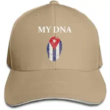 Классические унисекс кубинские My DNA Trucker шапки бейсболки