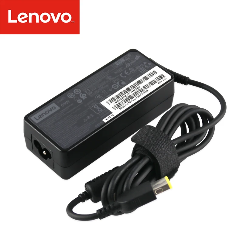 Ноутбук адаптер питания зарядное устройство для lenovo ThinkPad T460s X240 X260 E470 T450 G50 G50-80 G50-45 G50-30 T470 E42-80 65W