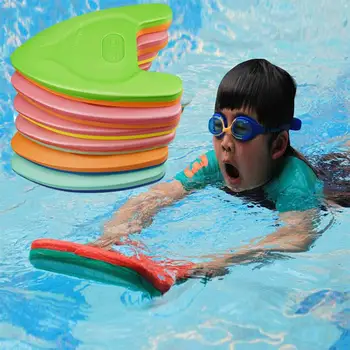 

Floating Plate Durable Random EVA Outdoor Sport Training Aid Swimming Pool Buoyancy Tool A Sub Board Learner Children Beginner