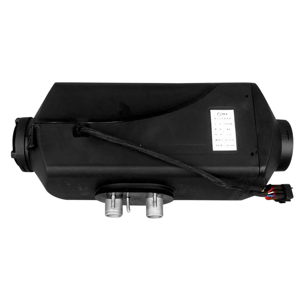 12V 5000W ЖК-дисплей/цифровой/ручка Schalter автомобиля нагреватель воздуха на дизельном топливе для грузовых автомобилей лодки и яхты мотор-домов Воздушный стояночный отопитель
