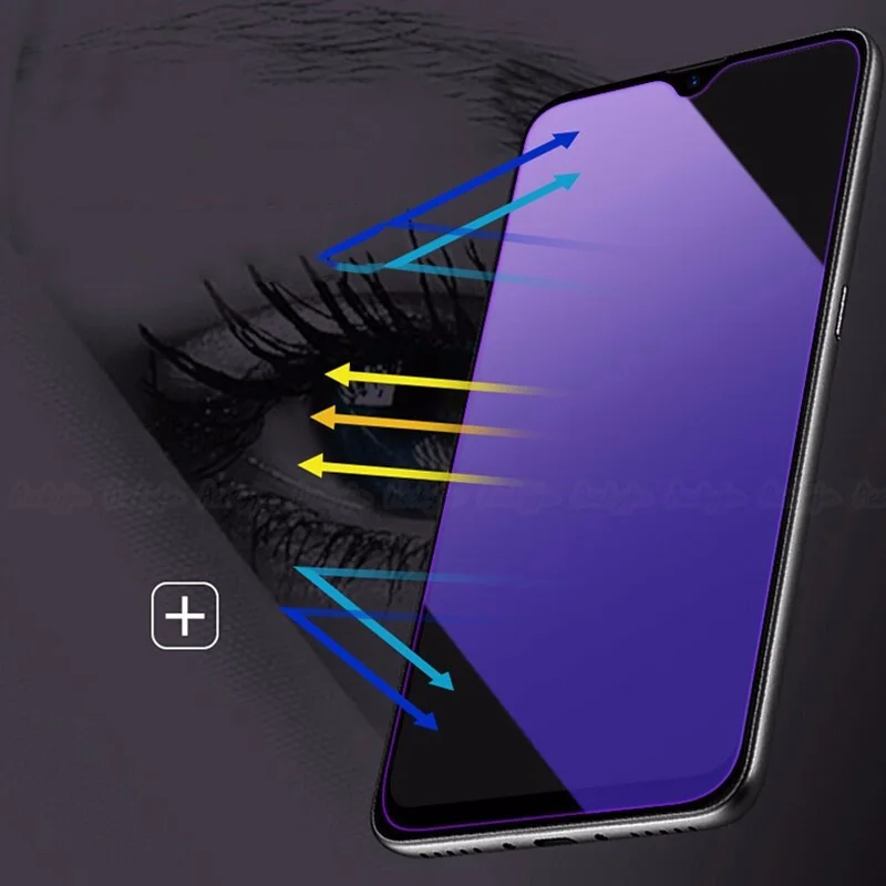Для Xiaomi Mi 9 Pro CC9E 9X9 SE 9T Pro защита экрана из синего закаленного стекла для Xiaomi Mi 8 SE 8 Pro Lite защитное стекло