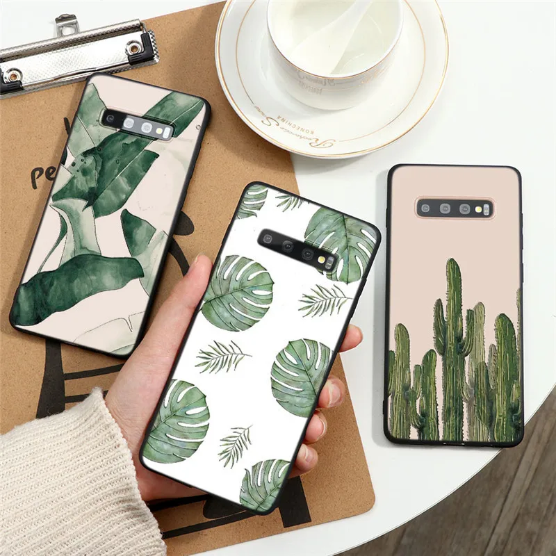Забавный Йога собаки мягкий TPU чехол для samsung Galaxy A71 A70 A60 A51 A50 A40 A30 A10 A9 A7 2018 S11 S10 S9 S8