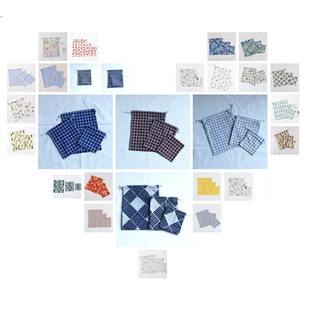 

Newest 1/3pcs 26 Style FashionShopper Tote Drawstring Bag Unisex Retro Travel Makeup Pouch Cosmetics Shoes Storage Toiletry Bag