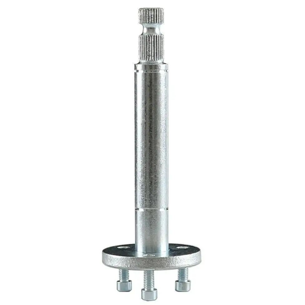 320MM Steering Gear Wheel Tie Rod Rack Pinion U Joint Tie Rod Adjustable Shaft Assembly Kit GO KART ATV UTV Buggy (1)