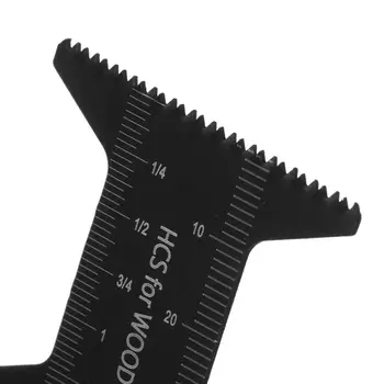 

2020 New 15pcs/set Oscillating Multitool Saw Blade with Bi-metal Cutting Blades for Power