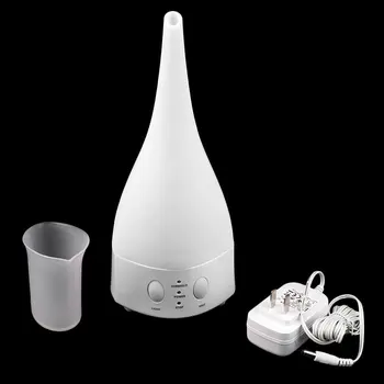 

80-120ml Ultrasonic Aroma Humidifier Air Purifier Color Changing Atomizer