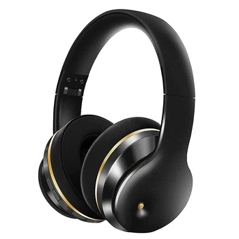 

IG-ANC Bluetooth Headphones Noise Cancelling Wireless Headset Foldable Hifi Deep Bass Earphones with Microphone for Music