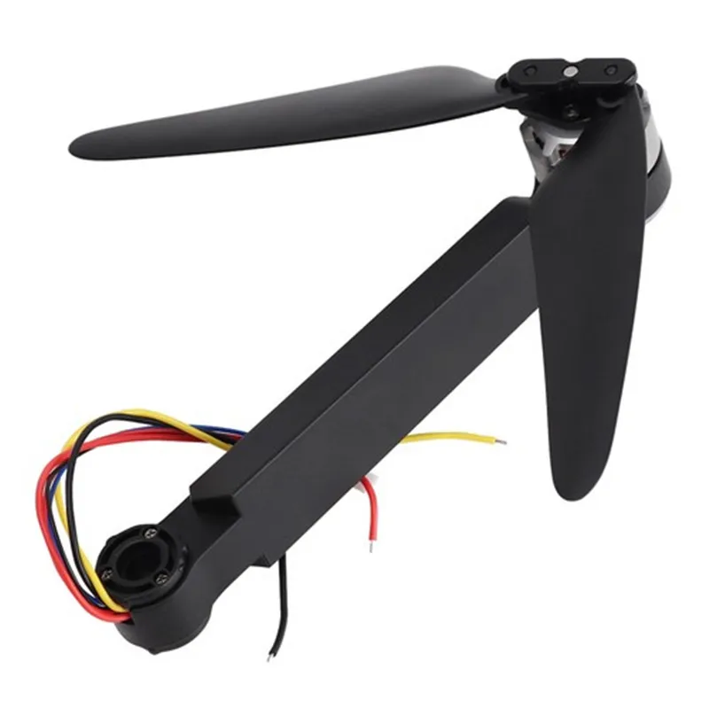 

1PCS SJRC F11/F11 PRO GPS 5G WIFI FPV RC Quadcopter Spare Parts Axel Arms with Motor & Propeller for RC Quadcopter Models