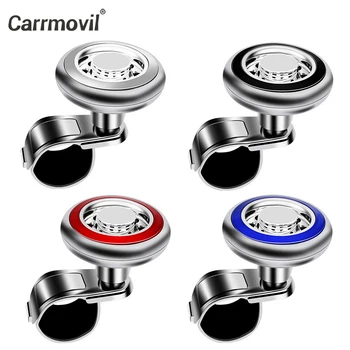 

1Pcs Car Steering Wheel Knob Booster Ball Aid Universal Power Handle Car Steering Wheel Suicide Spinner For Car Truck Boat