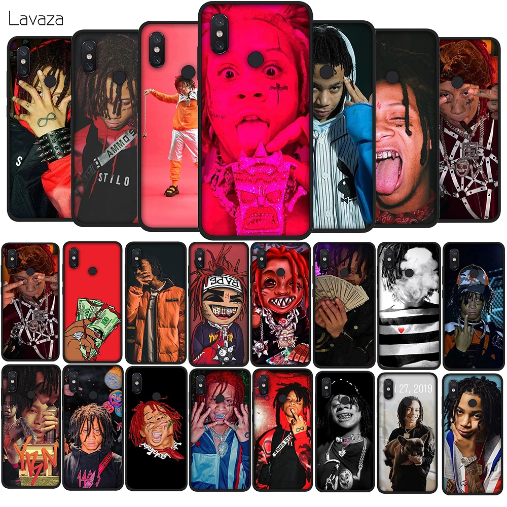 YBN Nahmir Мягкий ТПУ чехол для Xiaomi Redmi Note 6 7 8 9 Pro Max 8T 9S силиконовый | Мобильные телефоны