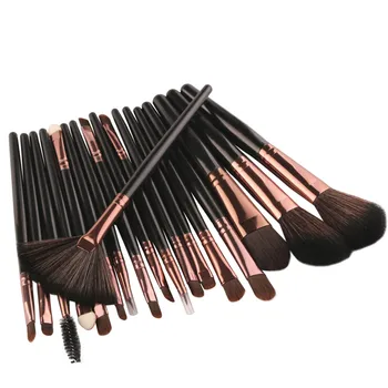 

New 18 pcs Makeup Brush Set tools Make-up Toiletry Kit Wool Make Up Brush Set кисти для макияжа кисточки для макияжа brochas