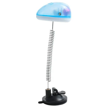 

Dog Food Dispenser Toys Swing Spring Puzzle Toy Dog Cat Training Intellectual Development Funny Puzzle Toy Leaking Food Device