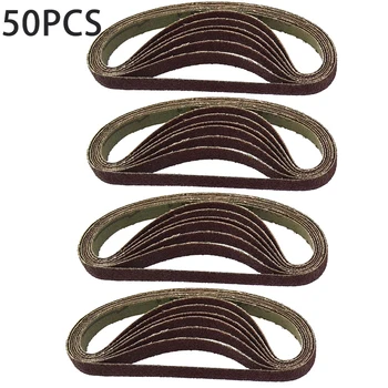 

10 x 330mm Sander Polishing Machine 60/80/100/120 Grit Grinding Plastic Set