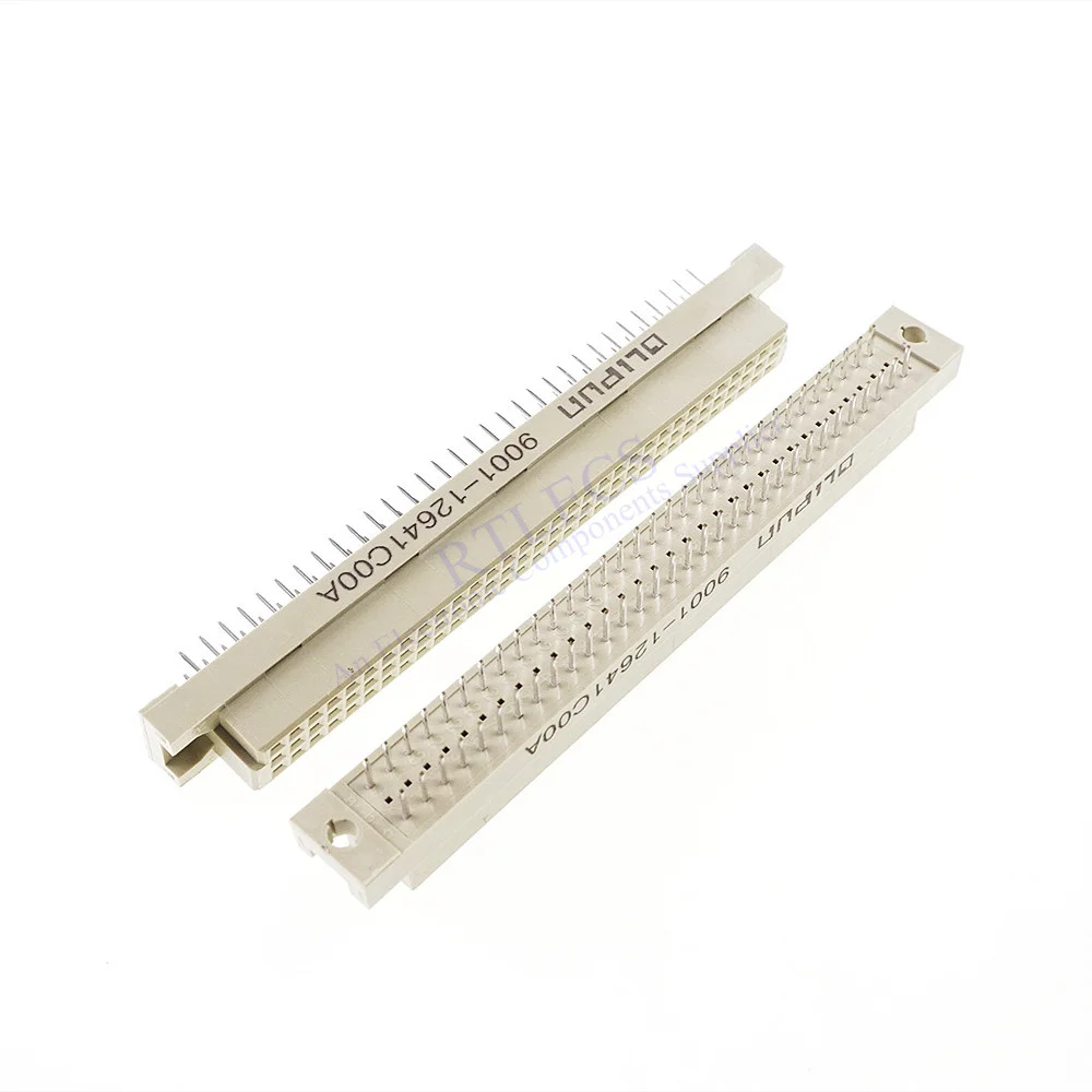 conector din linhas posição plugue cabeça macho fêmea vertical ângulo reto através do orifício pcb pin passo