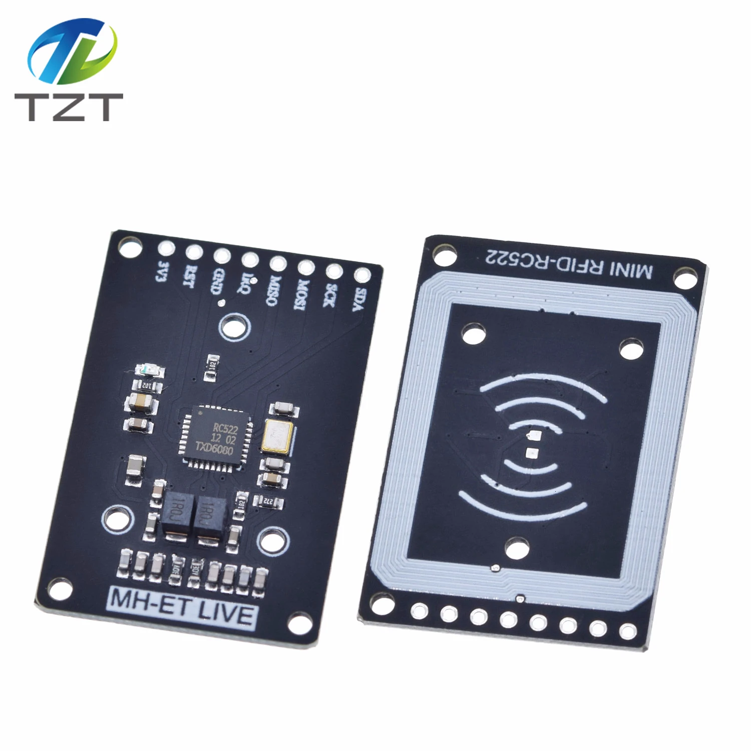 RFID модуль RC522 мини комплекты S50 13 56 МГц 6 см с тегами SPI запись и чтение для arduino uno