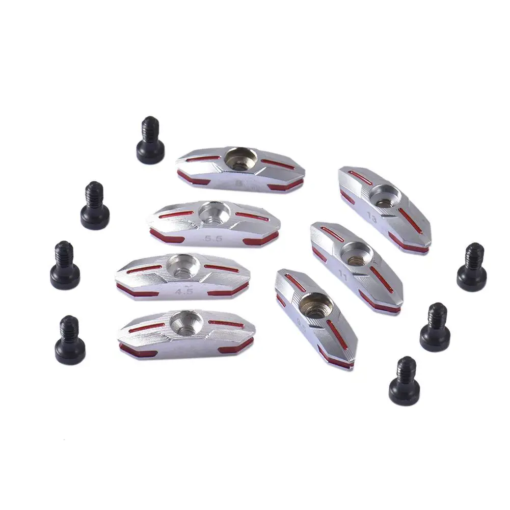 

Golf Weight Screw Aluminum Alloy,Stainless Steel Counterweight Screw 6G 8G 10G 15G 20G For PING G410 Golf Club Driver Accessorie