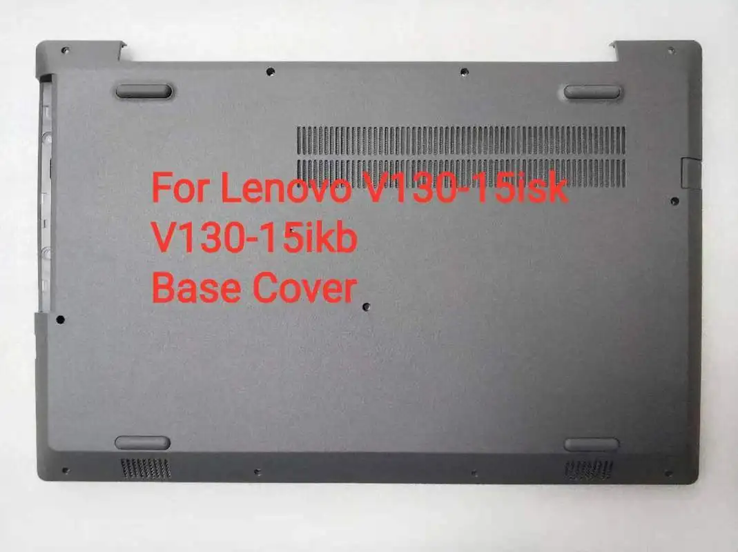 Nuova Custodia Per Lenovo V130-15 V130-15Igm V130-15Ikb Copertura Per Poggiapolsi/Custodia Per Base Inferiore Per Laptop Cove 5Cb0Q59988