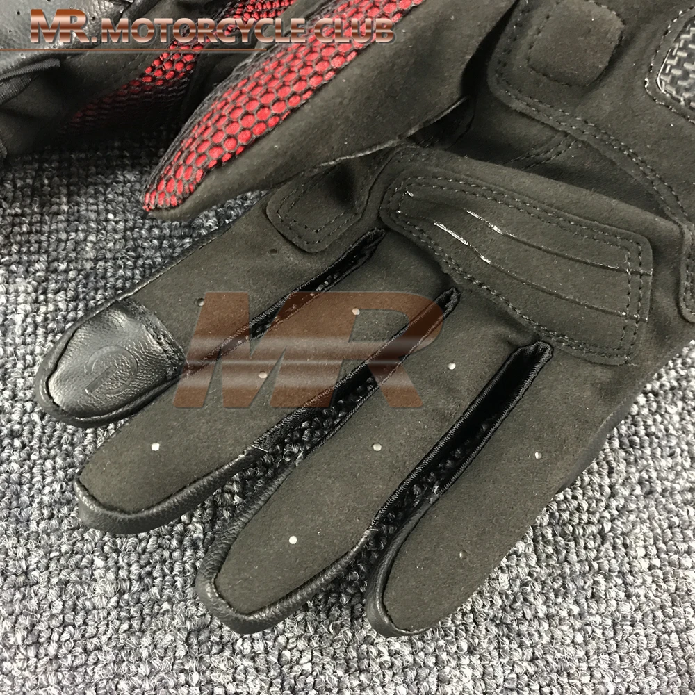 Equipo мотоциклетный 3D malla transpirable cool ciclismo guantes GK-197 luvas da motociclista