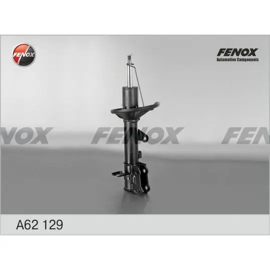 Амортизатор задний левый газKIA Cerato 05 FENOX A62129